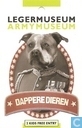 Legermuseum - Dappere Dieren