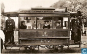 Aan het station
