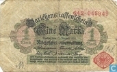Duitsland 1 Mark