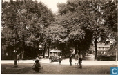 Stationsweg omstreeks1910
