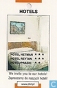 Hotel Hetman - Hotel Reytan - Hotel Praski