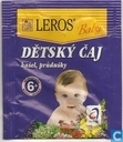 Detský Caj
