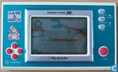 Donkey Kong JR