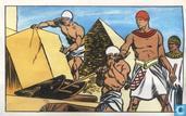 Het geheim van de pyramiden / Le mystere des pyramides