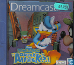 Disney's Donald Duck Duck: "Quack Attack"?*!