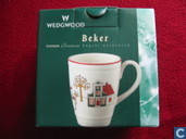 Windsor Christmas Beker