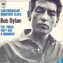 Subterranean homesick blues