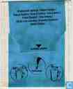 Tea bag label - Lipton - Verbena