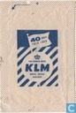 KLM (07) 40 jaar (blue)
