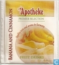 Banana and Cinnamon