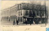 Hotel Ter Burg en Op.Lag.School - Beverwijk