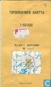 Topografinen Kartta