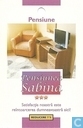 Pensiunea Sabina