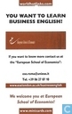 European School of Economics