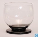 Allround Waterglas 73 mm blank-zwart