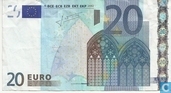 20 Euro E H T