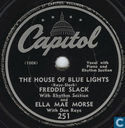 House of blue lights