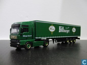 MAN TG-A XXL - Bitburger