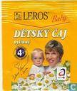Detský Caj