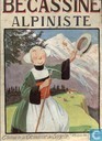 Bécassine alpiniste