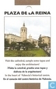 Plaza De la Reina