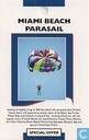 Miami Beach Parasail