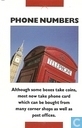 Phone Numbers