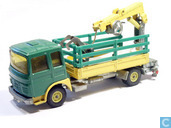 MAN LKW mit Kran