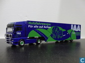 MAN TG-A XXL - IAA Frankfurt 2000