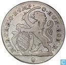 België 1 chelling / escalin 1763