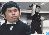 Nick Nack in The Man With The Golden Gun