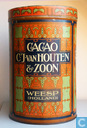 C.J. van Houten Weesp Blik