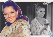Tracy Di Vicenzo in On Her Majesty’s Secret Service