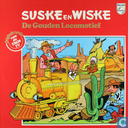 De gouden locomotief