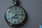 Railway Timekeeper Specally Examined
