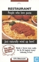 the Old Spaghetti Factory