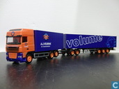 DAF 95XF SuperSpaceCab lzv - Veurink Hardenberg