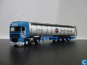 DAF 95XF SuperSpaceCab - H&S Transport