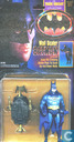 Batman : Wall Scaler
