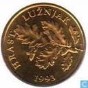Kroatië 5 lipa 1993