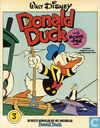 Donald Duck als schipper