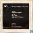 Vinyl record and CD - Hendrix, Jimi - Voodoo chile 