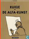 Kuifje en de Alfa-kunst