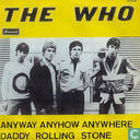 Anyway, anyhow, anywhere 