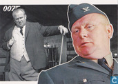 Auric Goldfinger in Goldfinger