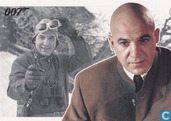 Ernst Stavro Blofeld in On Her Majesty’s Secret Service