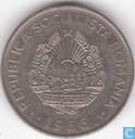 Coin - Romania - Romania 3 lei 1966