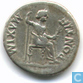 Roman Empire Denarius of Emperor Tiberius 16-37 AD Chr