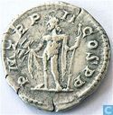 Roman Empire Denarius of Alexander Severus 223 AD.
