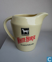 White Horse Scotch Whiskey pub waterkaraf